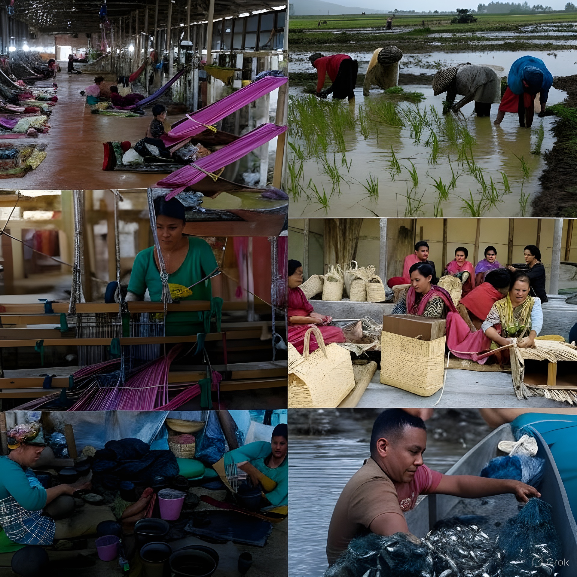 Livelihood Promotion Initiatives